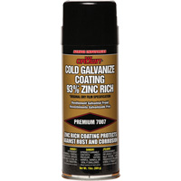 Cold Galvanizing Compound, Aerosol Can Canadian Safety Group Inc.