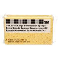 Commercial Size Sponge, Cellulose, 4-1/2" W x 7-1/2" L Canadian Safety Group Inc.