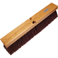 Heavy-Duty Garage & Concrete Push Broom, 36", Coarse/Stiff, Polypropylene Bristles Canadian Safety Group Inc.