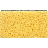 Utility Sponges, Cellulose, 6" W x 3-1/2" L Canadian Safety Group Inc.