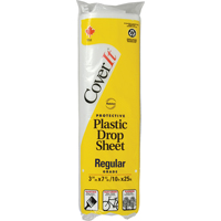 Toiles de protection, Plastique Canadian Safety Group Inc.