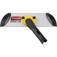 Manche de vadrouille &agrave; &eacute;pousseter &agrave; connexion rapide de la s&eacute;rie Executive Hygen, 11", M&eacute;tal Canadian Safety Group Inc.
