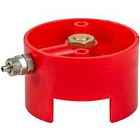 Replacement Air and Liquid Docking Base for AIRFORCE Refill Station Canadian Safety Group Inc.