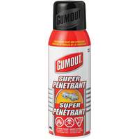 Huile super p&eacute;n&eacute;trante Gumout, 340 g, Canette a&eacute;rosol Canadian Safety Group Inc.