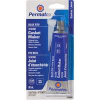 RTV Gasket Maker, Tube, Blue Canadian Safety Group Inc.