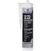 Ultra Black&reg; Gasket Maker, Cartridge, Black Canadian Safety Group Inc.