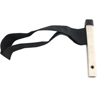 Strap Oil Filter Wrench, 6" Strap Length, 0" - 6" Filter Capacity Canadian Safety Group Inc.