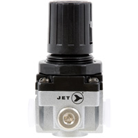 ARM14 Miniature Air Regulator, 1/4" NPT, 220 PSI Max. PSI Canadian Safety Group Inc.