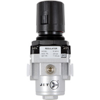 Intermediate Air Regulator, 1/4", 220 Max. PSI Canadian Safety Group Inc.