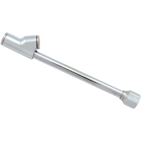 Straight-Foot Dual-Head Air Chuck Canadian Safety Group Inc.
