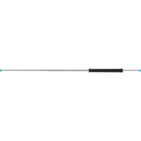 48" Zinc-Plated Round Molded Lance Canadian Safety Group Inc.