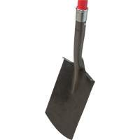 Heavy-Duty Shovels, Fibreglass, Carbon Steel Blade, D-Grip Handle, 30-1/2" Long Canadian Safety Group Inc.
