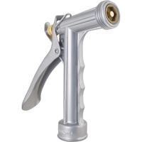 Pistolets-arroseurs robustes en m&eacute;tal, Non isol&eacute;, G&acirc;chette arri&egrave;re, 80 psi Canadian Safety Group Inc.