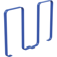 Supports pour bicyclettes The Linguini, Acier, 5 bicyclettes Canadian Safety Group Inc.
