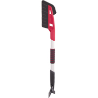 Scratch-Free Snowbrush, EVA Foam Blade, 36" Long, Red Canadian Safety Group Inc.