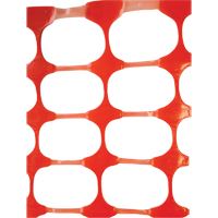 Snow Fence, 50' L x 4' W, Orange Canadian Safety Group Inc.