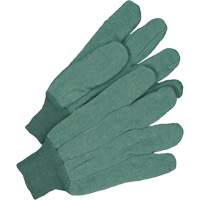Gants classiques en molleton de coton, Taille unique Canadian Safety Group Inc.