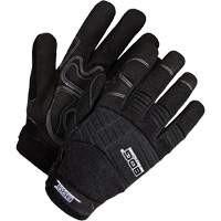 Gants performants &agrave; usage intensif avec paumes coussin&eacute;es X-Site, Taille Grand, Paume Synth&eacute;tique Canadian Safety Group Inc.