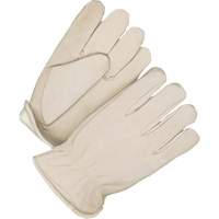 Gants pour cordeur Rodeo King, Grand, Paume Cuir fleur de vache, Doubleure Thinsulate Canadian Safety Group Inc.