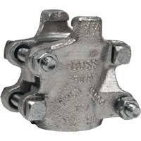 Serre-joint &agrave; 4 vis avec 2 mors de serrage Boss Canadian Safety Group Inc.