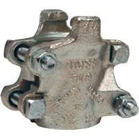 Serre-joint &agrave; 4 vis avec 2 mors de serrage Boss Canadian Safety Group Inc.