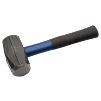 Massette, 2,5 lb, 10-1/2" lo, Prise en Fibre de verre Canadian Safety Group Inc.
