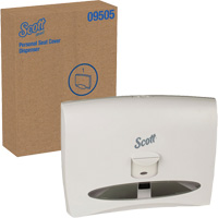 Personal Seat Cover Dispenser Canadian Safety Group Inc.