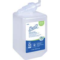 Nettoyant pour la peau certifi&eacute; &eacute;cologique Essential de Scott, Liquide, 1 L, Cartouche en plastique, Sans parfum Canadian Safety Group Inc.
