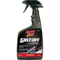 D&eacute;graissant Grez-Off, Bouteille &agrave; g&acirc;chette Canadian Safety Group Inc.