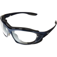 Uvex Seismic Reader Safety Goggles, Clear/2.5 Lens, Anti-Fog, ANSI Z87+/Meets/Exceeds CSA Z94.3 Canadian Safety Group Inc.