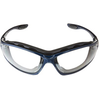 Uvex Seismic Reader Safety Goggles, Clear/2.5 Lens, Anti-Fog, ANSI Z87+/Meets/Exceeds CSA Z94.3 Canadian Safety Group Inc.
