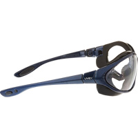 Uvex Seismic Reader Safety Goggles, Clear/2.5 Lens, Anti-Fog, ANSI Z87+/Meets/Exceeds CSA Z94.3 Canadian Safety Group Inc.