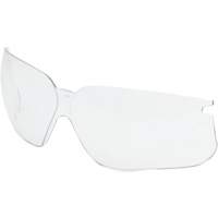 Lentille de rechange Uvex HydroShield, Antibu&eacute;e, Transparent, Genesis Canadian Safety Group Inc.