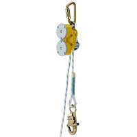 Appareil de descente et de sauvetage R550 DBI-SALA Rollgliss, 100' lo, cordage Corde d'alpinisme Canadian Safety Group Inc.