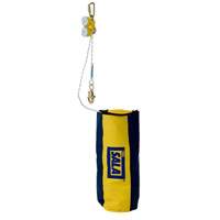 Appareil de descente et de sauvetage R550 DBI-SALA Rollgliss, 100' lo, cordage Corde d'alpinisme Canadian Safety Group Inc.