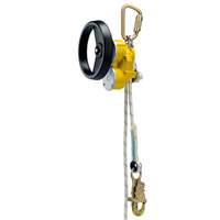 Appareil de descente et de sauvetage R550 DBI-SALA Rollgliss, 100' lo, cordage Corde d'alpinisme Canadian Safety Group Inc.