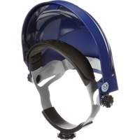 Harnais de t&ecirc;te avec extension de la calotte, Suspension Rochet Canadian Safety Group Inc.