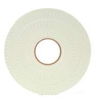 Double-Coated Urethane Foam Tape, 33 m (108') L x 12.7 mm (1/2") W, 62 mils, Urethane Canadian Safety Group Inc.