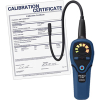 D&eacute;tecteur de fuite de gaz combustibles, 5 ppm, Alerte Affichage & son Canadian Safety Group Inc.