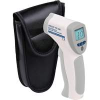 Thermom&egrave;tre &agrave; infrarouge alimentaire, -4°- 392° F ( -20° - 200° C )/-58°- 4° F ( -50° - -20° C ), 8:1, &eacute;missivit&eacute; Fixe Canadian Safety Group Inc.