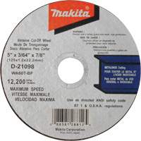 Bonded Abrasives