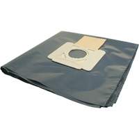 Disposable Plastic Vacuum Bags, 7 US gal. Canadian Safety Group Inc.