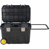 Coffre &agrave; outils mobile, Noir Canadian Safety Group Inc.