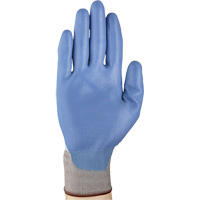Gants Hy-Flex 11-518, Taille Petit/7, Calibre 18, Rev&ecirc;tement Polyur&eacute;thane, Enveloppe en Dyneema, ASTM ANSI niveau A2/EN 388 niveau B Canadian Safety Group Inc.