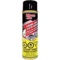 Nettoyant pour carburateurs Choke & Carb Kleen Canadian Safety Group Inc.