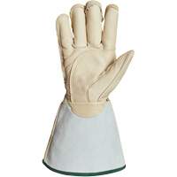 Endura&reg; Deluxe Winter Lineman Gloves with 6" Reflective Cuff, Medium, Horsehide Palm, Thinsulate Inner Lining Canadian Safety Group Inc.