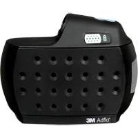 Ensemble du ventilateur pour APR &agrave; &eacute;puration d'air motoris&eacute; Adflo Canadian Safety Group Inc.