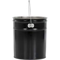 Pail, Steel, 5 gal. Canadian Safety Group Inc.