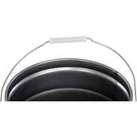 Pail, Steel, 5 gal. Canadian Safety Group Inc.