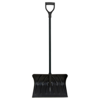Pelle &agrave; neige en poly, Lame Polypropyl&egrave;ne, Largueur 19-3/4", Manche Prise en D Canadian Safety Group Inc.